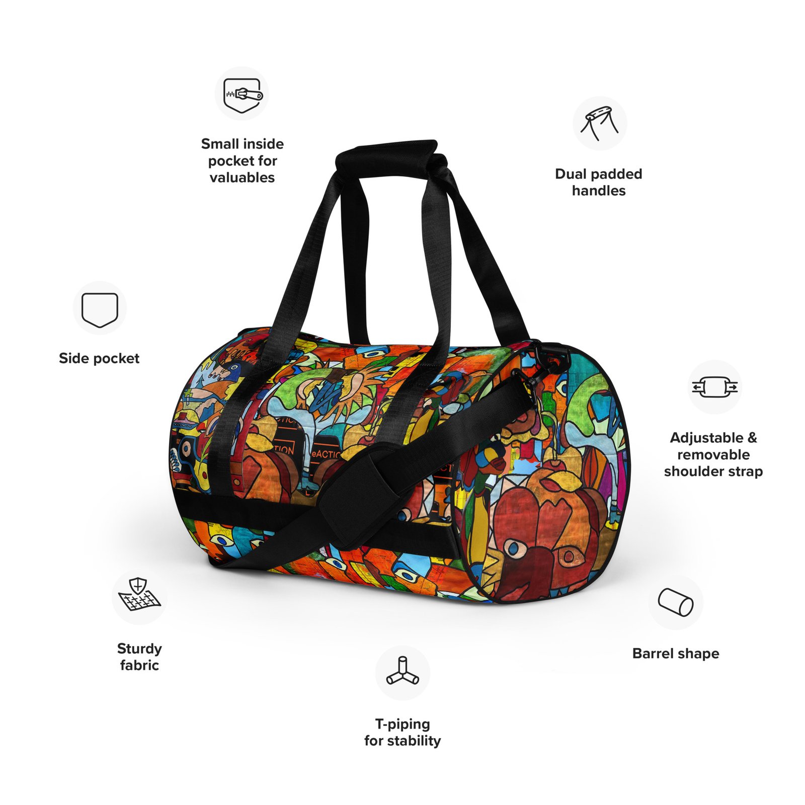 Large Luggage Gym Bag Fitness Handbags Outdoor Sports Training Travel Shoulder  Bag Trip Daily Overnight Gym Bag Sport Bag Xa22d - Gym Bags - AliExpress