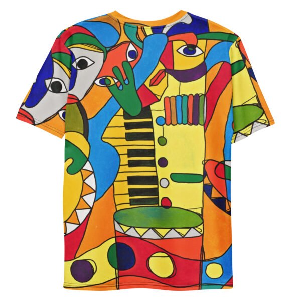 Men's t-shirt "Expectations"