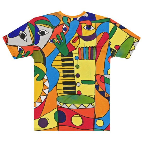 Men's t-shirt "Expectations"