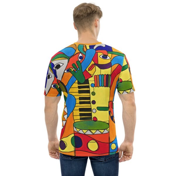 Men's t-shirt "Expectations"