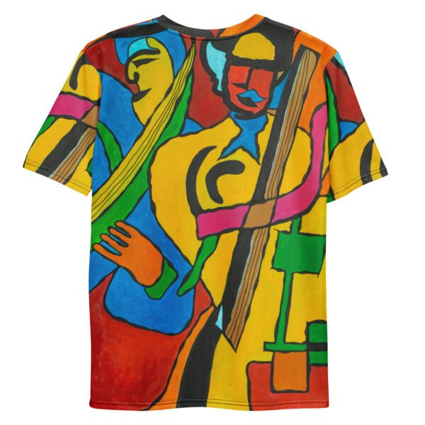 Men's t-shirt "The Godfather Suite"