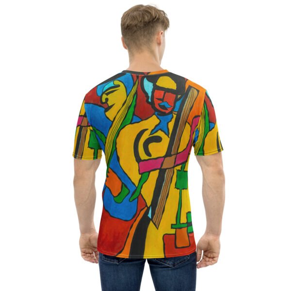 Men's t-shirt "The Godfather Suite"