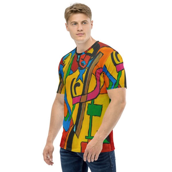 Men's t-shirt "The Godfather Suite"