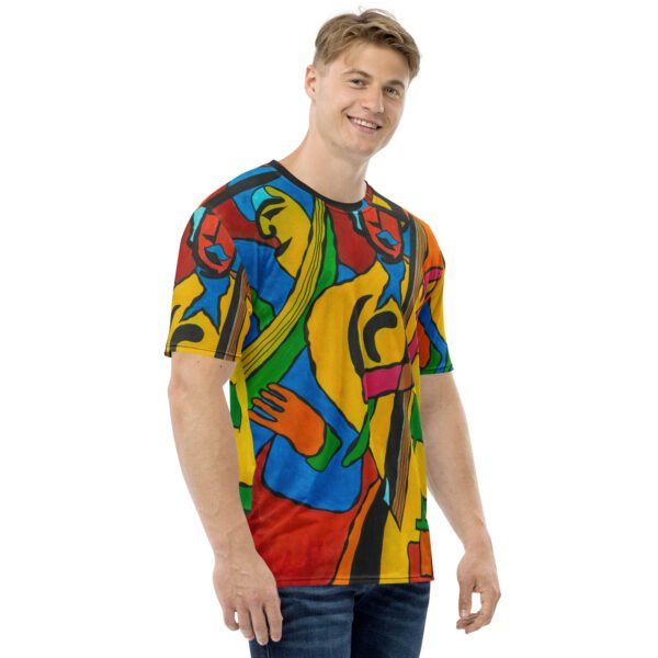 Men's t-shirt "The Godfather Suite"