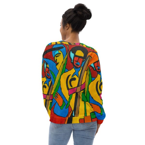 Women's Sweatshirt "The Godfather Suite"