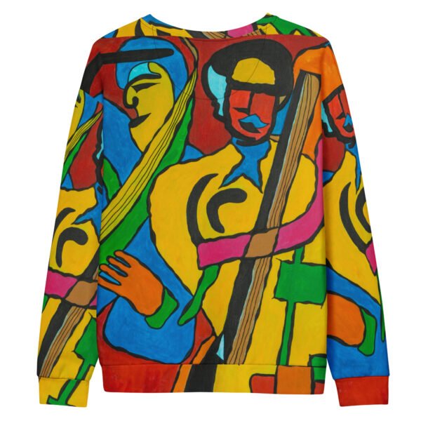 Men's Sweatshirt "The Godfather Suite"