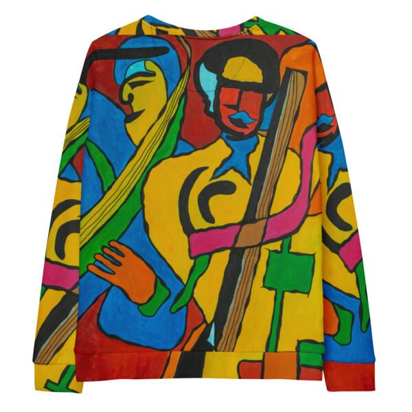 Men's Sweatshirt "The Godfather Suite"