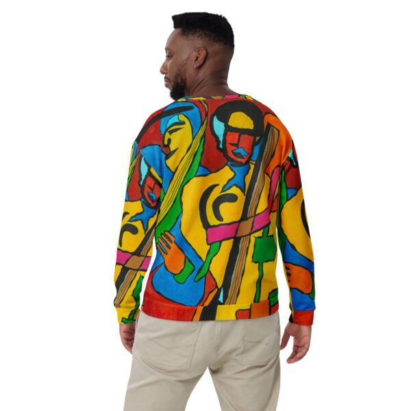 Men's Sweatshirt "The Godfather Suite"