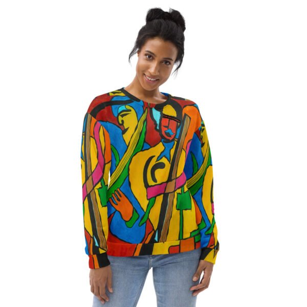 Women's Sweatshirt "The Godfather Suite"
