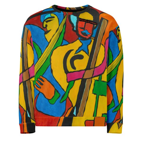 Women's Sweatshirt "The Godfather Suite"