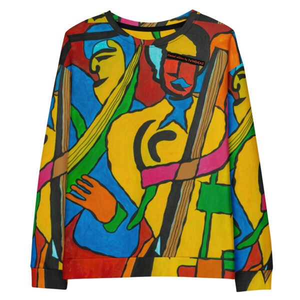 Women's Sweatshirt "The Godfather Suite"