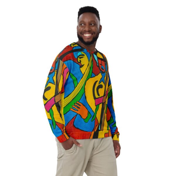 Men's Sweatshirt "The Godfather Suite"