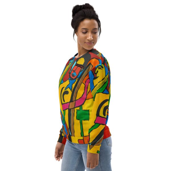 Women's Sweatshirt "The Godfather Suite"