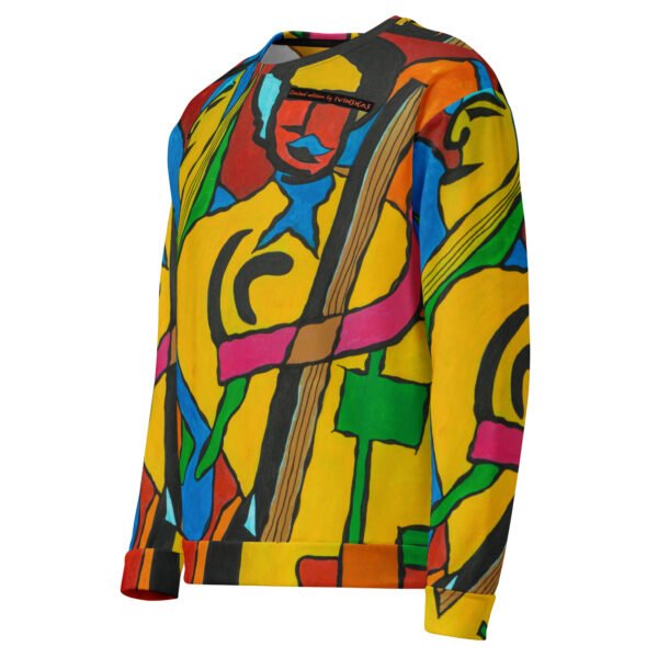 Men's Sweatshirt "The Godfather Suite"