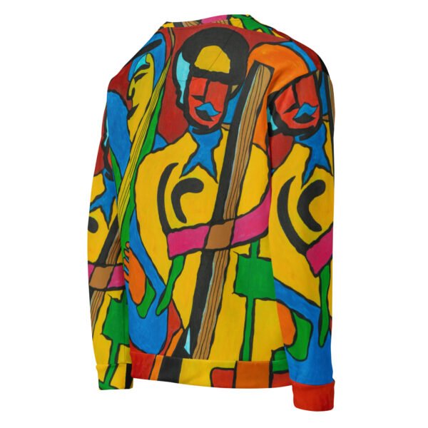 Men's Sweatshirt "The Godfather Suite"