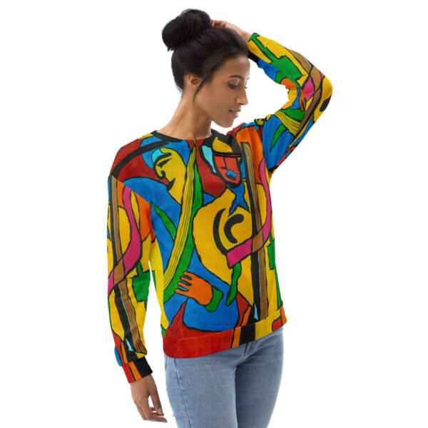 Women's Sweatshirt "The Godfather Suite"