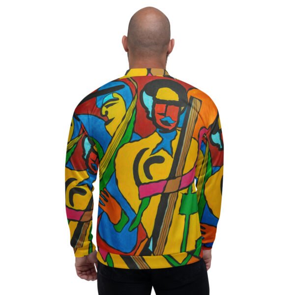 Men's Bomber Jacket "The Godfather Suite"