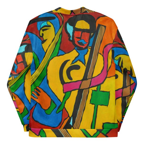 Men's Bomber Jacket "The Godfather Suite"