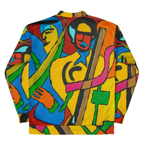 Men's Bomber Jacket "The Godfather Suite"