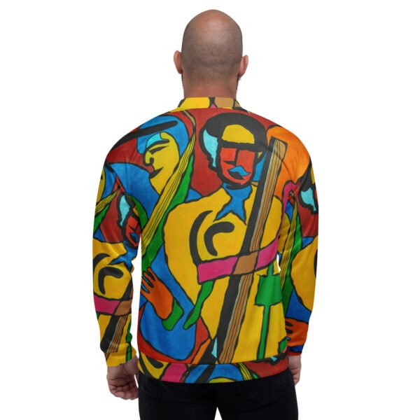 Women's Bomber Jacket "The Godfather Suite"