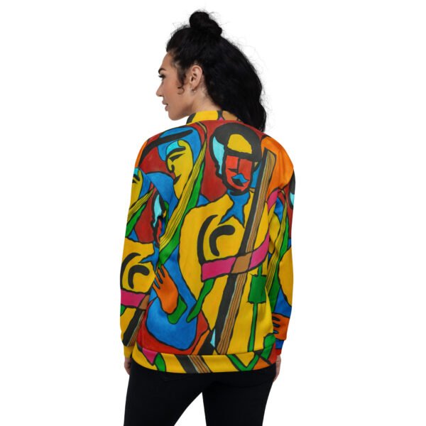 Men's Bomber Jacket "The Godfather Suite"