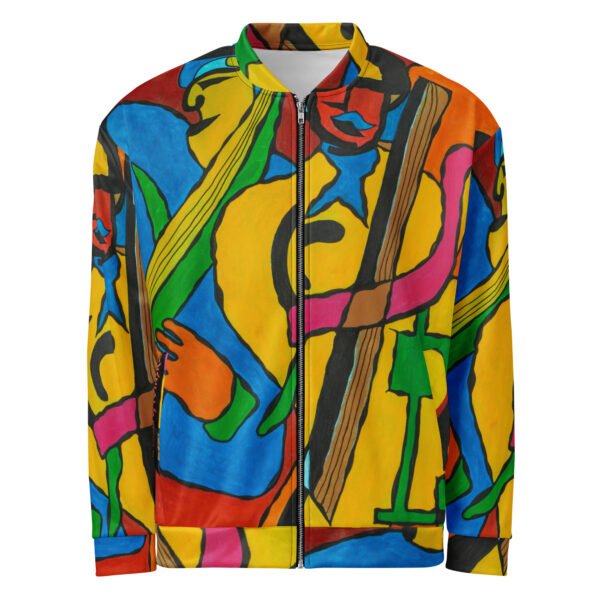 Women's Bomber Jacket "The Godfather Suite"