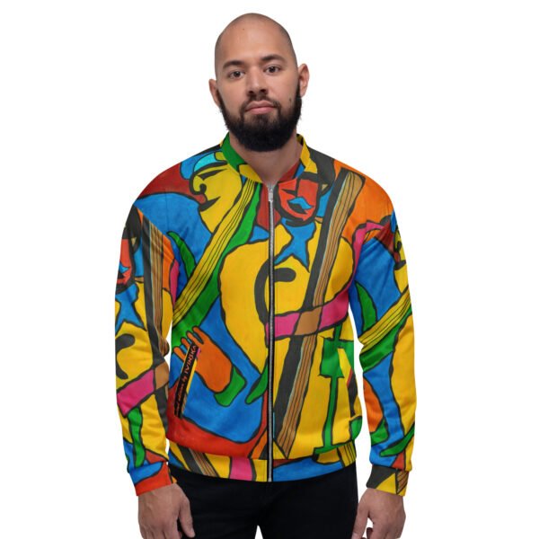 Women's Bomber Jacket "The Godfather Suite"
