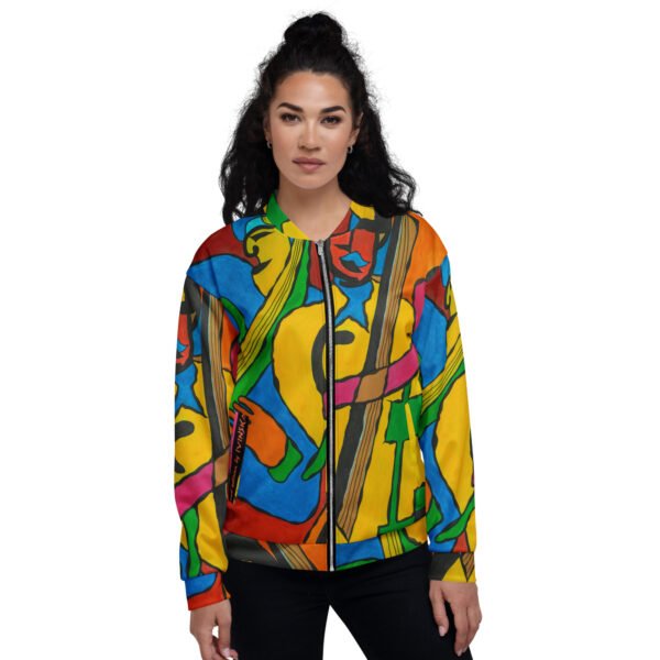 Men's Bomber Jacket "The Godfather Suite"