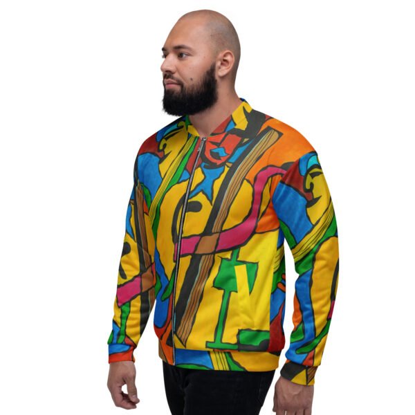 Men's Bomber Jacket "The Godfather Suite"