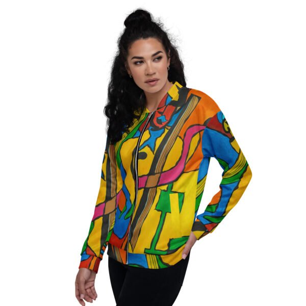 Men's Bomber Jacket "The Godfather Suite"
