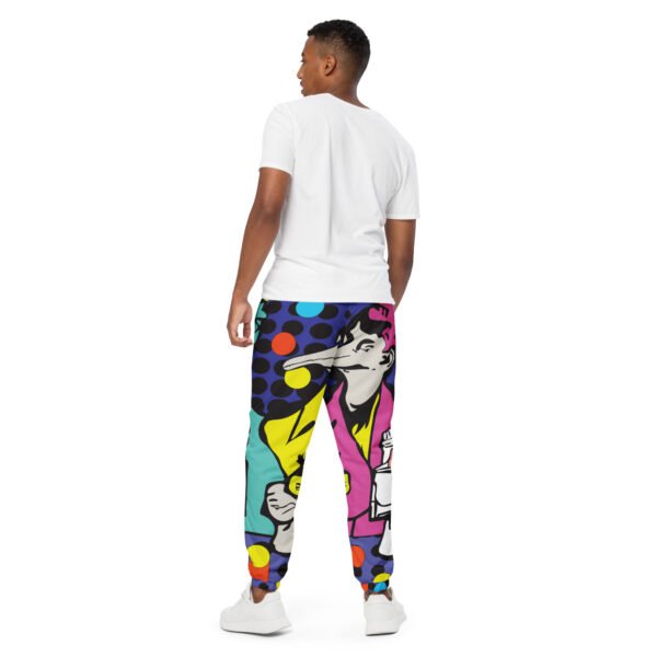 Men's track pants "People are People"