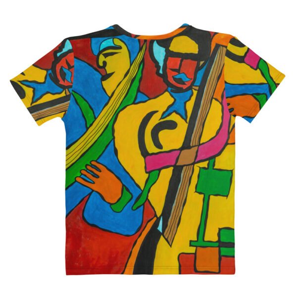 Women's T-shirt "The Godfather Suite"