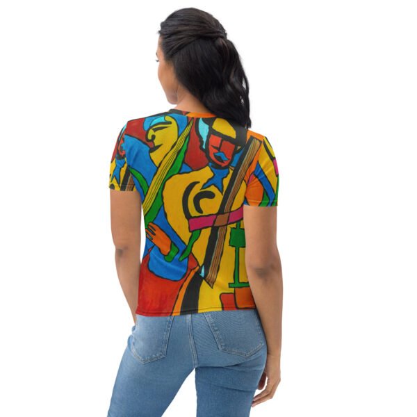 Women's T-shirt "The Godfather Suite"