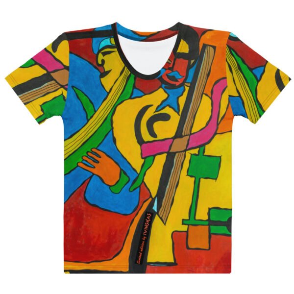 Women's T-shirt "The Godfather Suite"