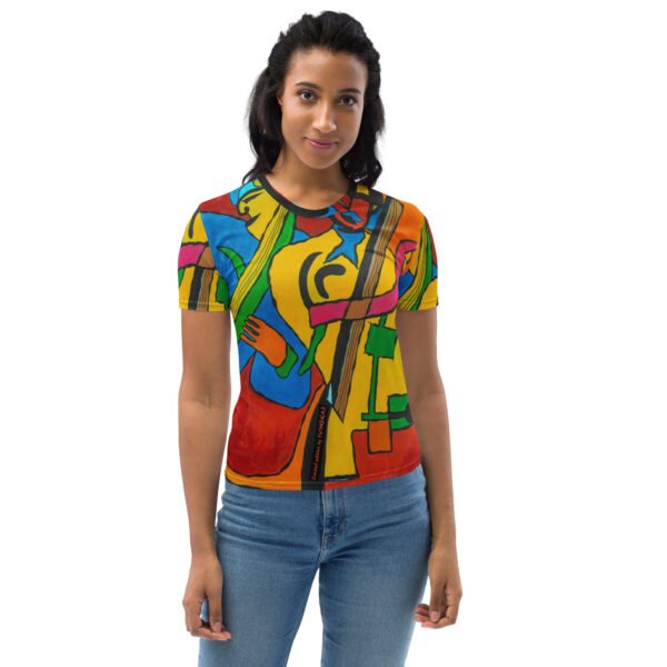 Women's T-shirt "The Godfather Suite"