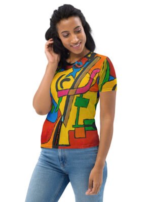 Women's T-shirt "The Godfather Suite"