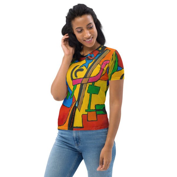 Women's T-shirt "The Godfather Suite"