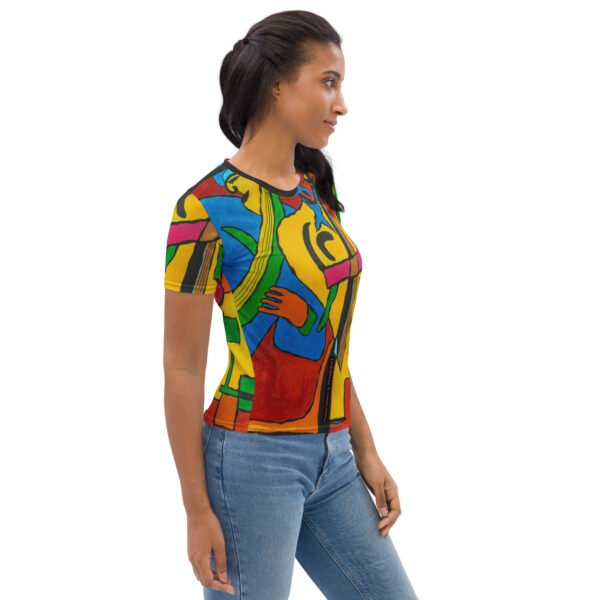 Women's T-shirt "The Godfather Suite"