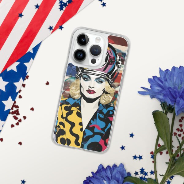 MagSafe® clear case for iPhone® "American Idol"
