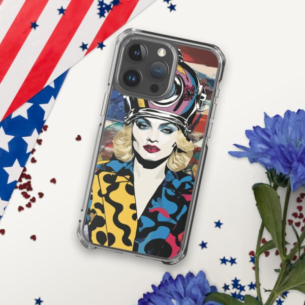 MagSafe® clear case for iPhone® "American Idol"