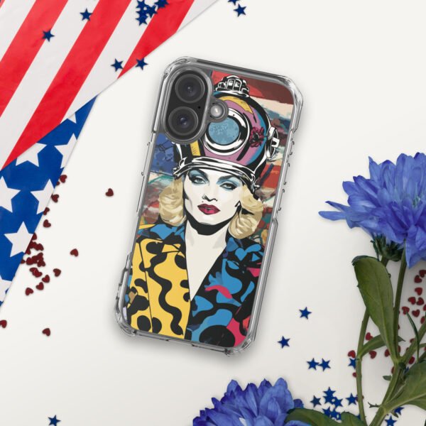 MagSafe® clear case for iPhone® "American Idol"