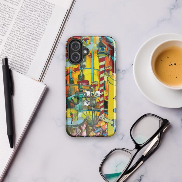MagSafe® tough case for iPhone® "Lighthouse"