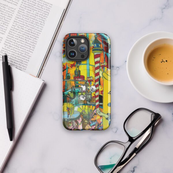 MagSafe® tough case for iPhone® "Lighthouse"