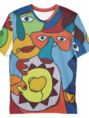 Men's t-shirt "Untitled"
