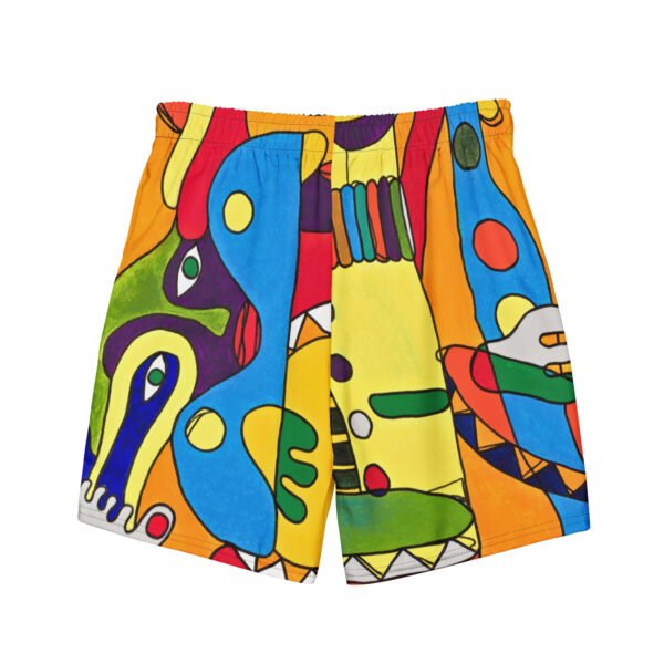 Recycled Swim Trunks "Expectations"