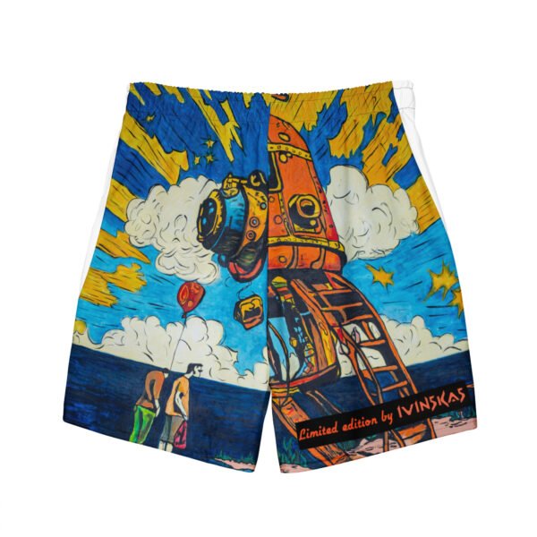 Recycled Swim Trunks "Postlude"