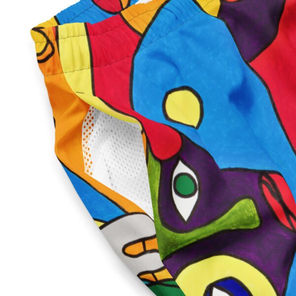 Recycled Swim Trunks "Expectations"