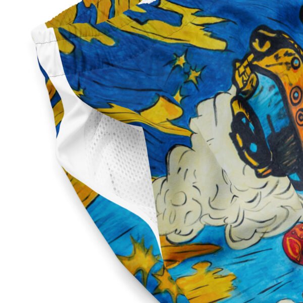 Recycled Swim Trunks "Postlude"