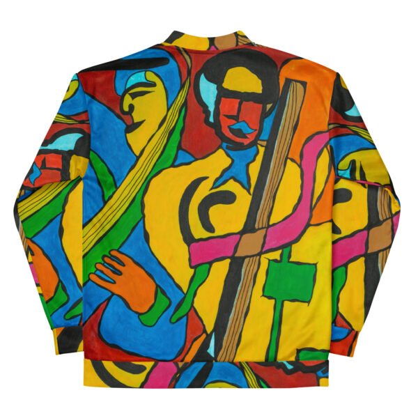 Women's Bomber Jacket "The Godfather Suite"