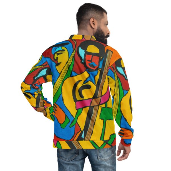 Men's Bomber Jacket "The Godfather Suite"
